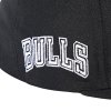 Mitchell & Ness czapka z daszkiem Snapback NBA Chicago Bulls HS8547-CBUBLCK Mitchell & Ness czapka z daszkiem Snapback NBA Chicago Bulls HS8547-CBUBLCK